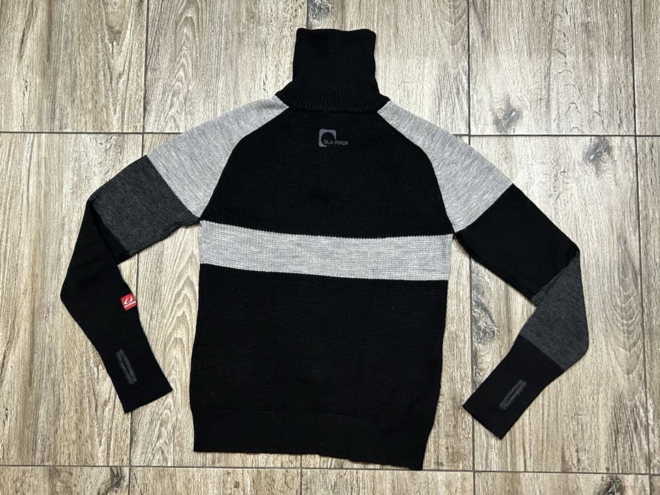 Damski sweter ULVANG NORWAY model RAV 100% Wełna r. L