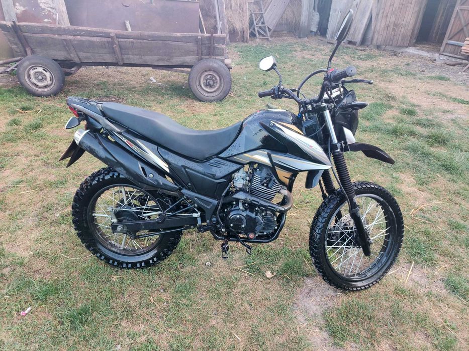 Loncin 200 pruss