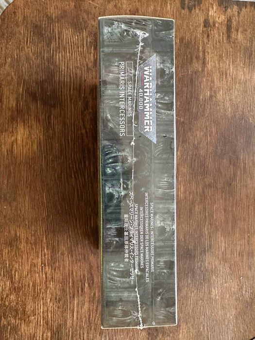Warhamer 40000 ультрамаріни