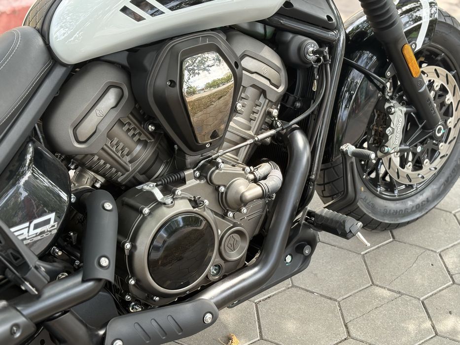 Мотоцикл BENDA Dark Flag 900