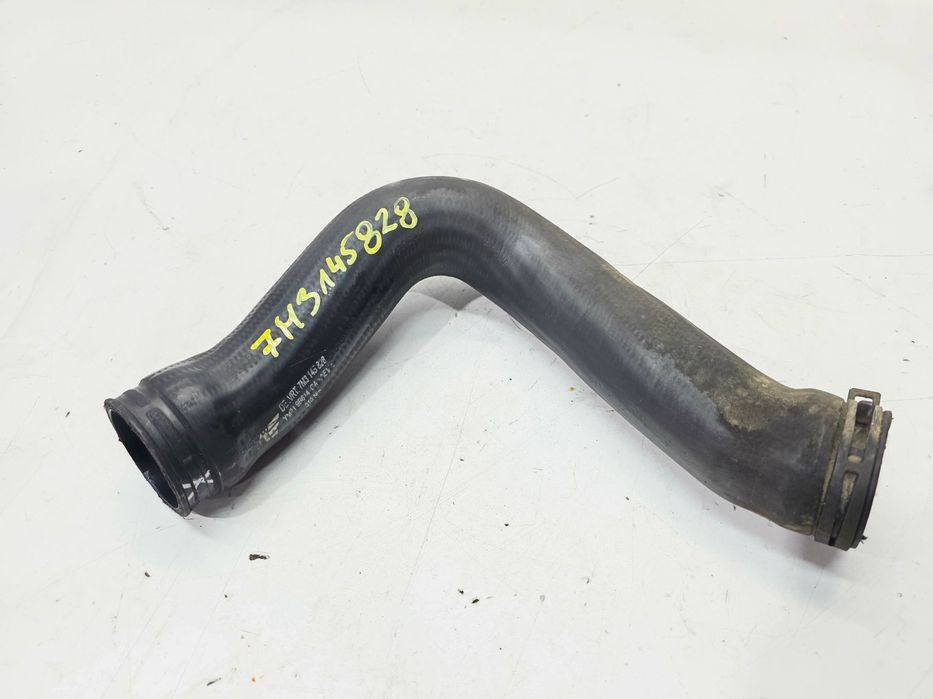 RURA WĄŻ INTERCOOLERA VOLKSWAGEN SHARAN II 1.9 TDI 7M3145828