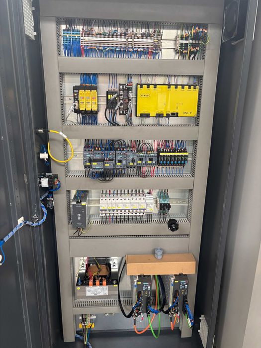 Prasa krawędziowa 2100x60T + gwarancja