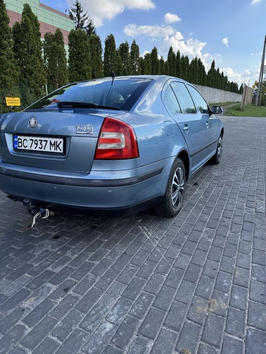 Skoda Octavia a5
