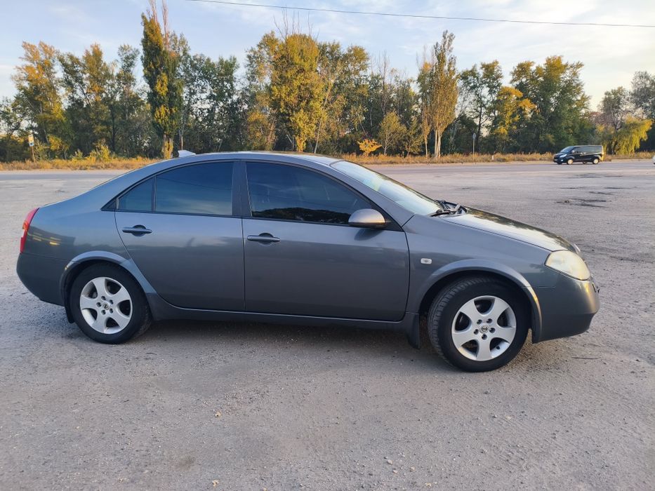 Nissan Primera p12 1.8