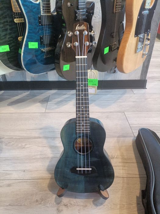 Ukulele Laila Blue