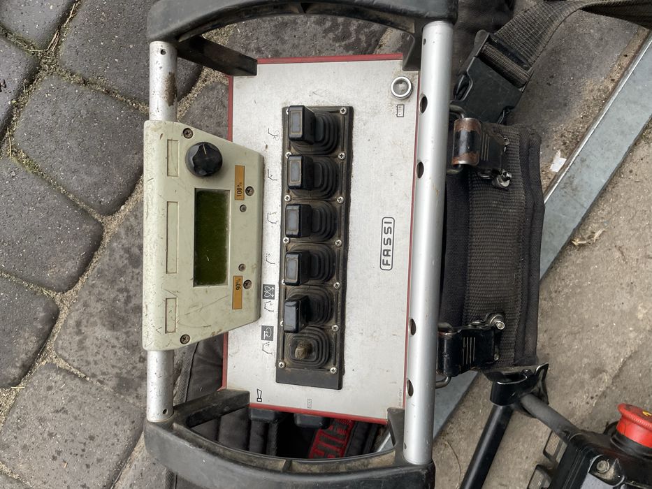 Pilot fassi 6V 1000mAh