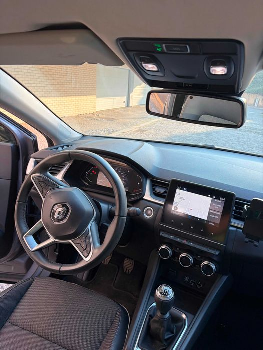 RENAULT CAPTUR Techno 1.0 TCe 100 Bi-Fuel GPL | 2023 | 37.612 km