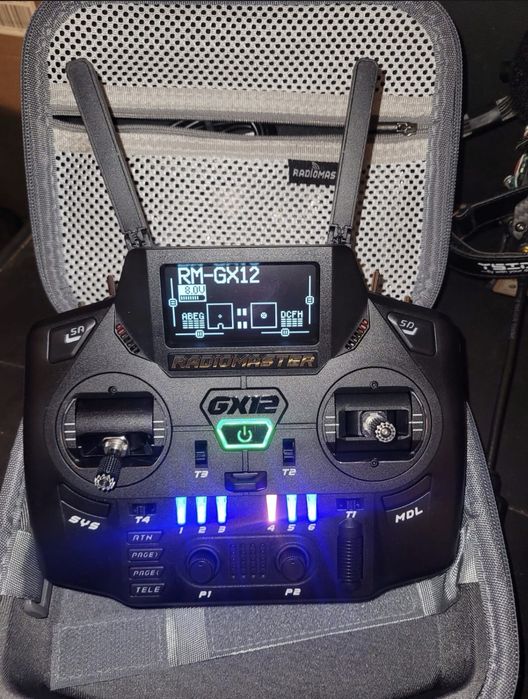 Radiomaster GX12