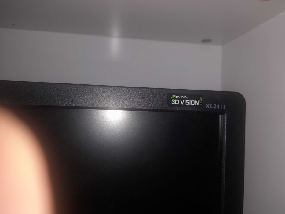 Monitor Gaming BenQ 144Hz (Usado -Muito Bom Estado)