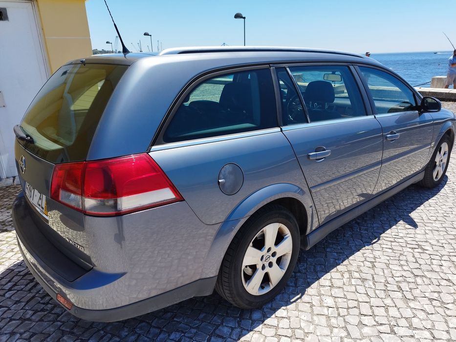 Opel vectra caravan