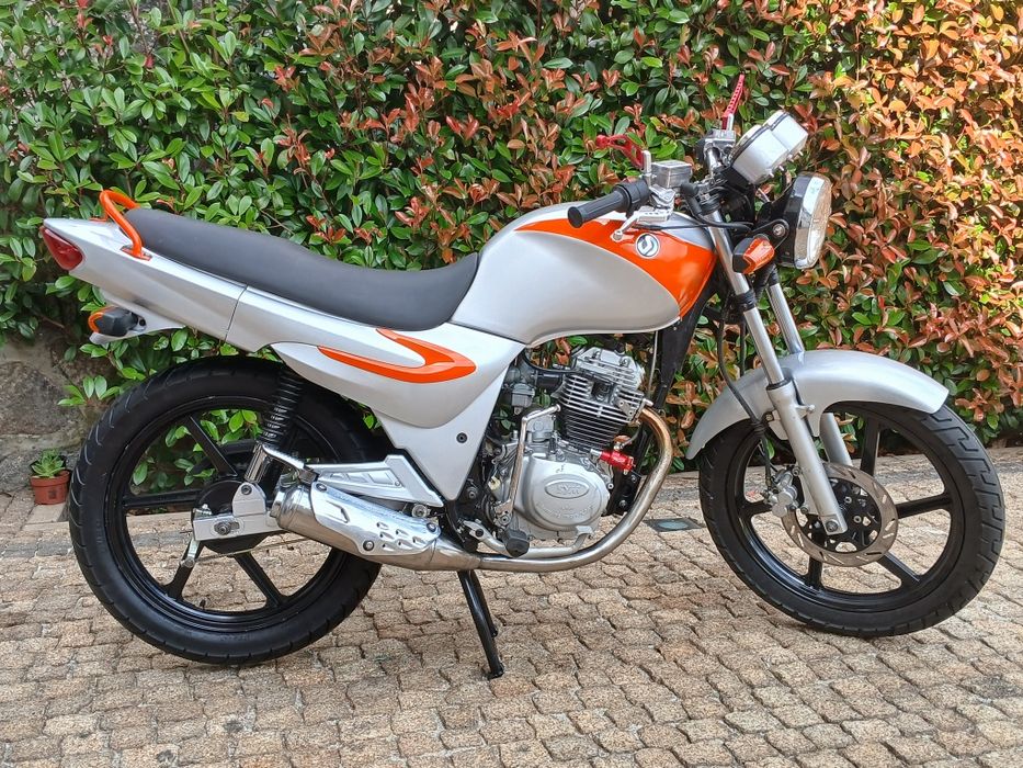 Vendo Sym xs 125 k
