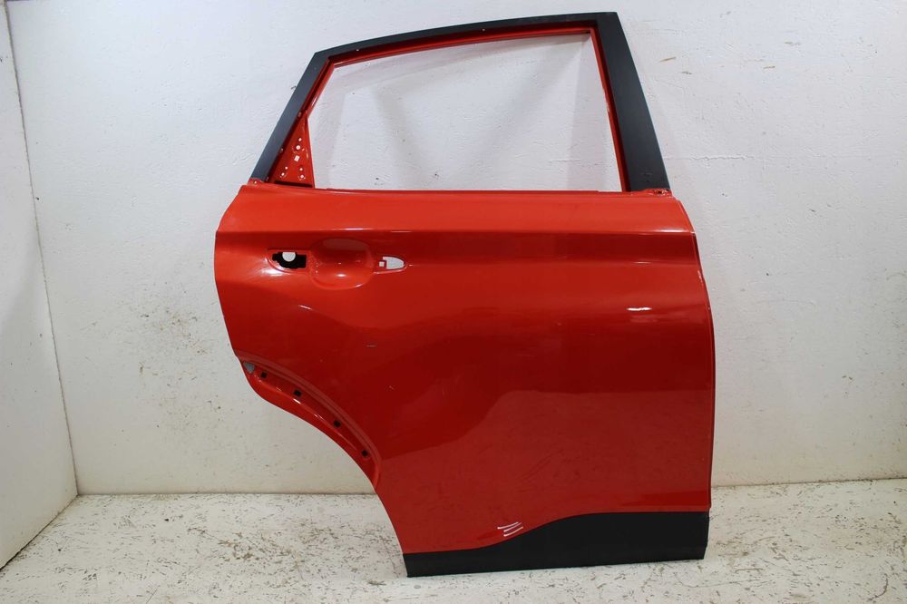 hyundai kona двері двери хюндай кона