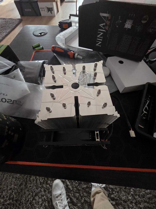 Ninja 4 - CPU Cooler