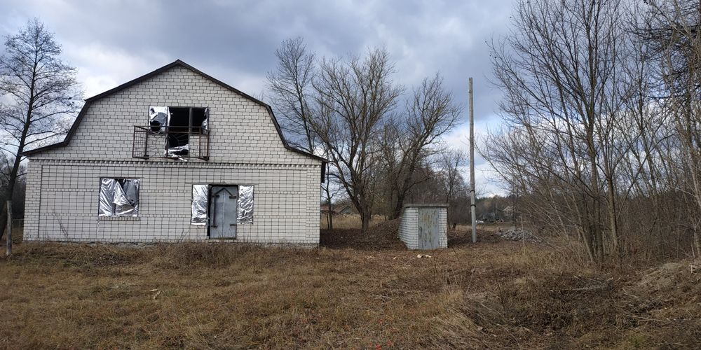 Продаж недобудови