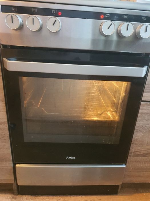 Kuchenka elektryczna Amica