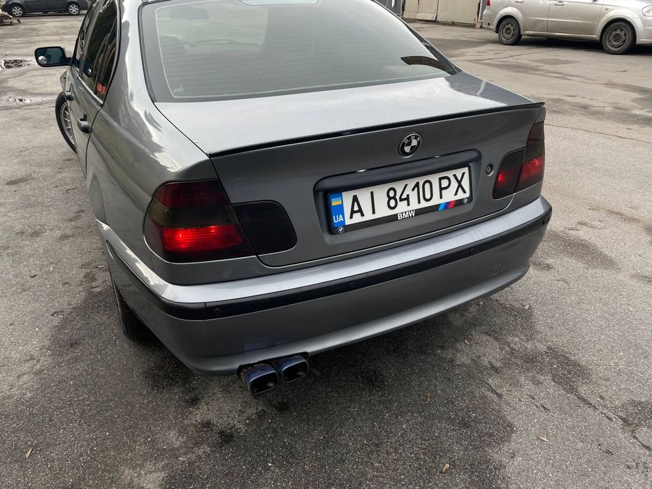 Продам гарну   бмв е46