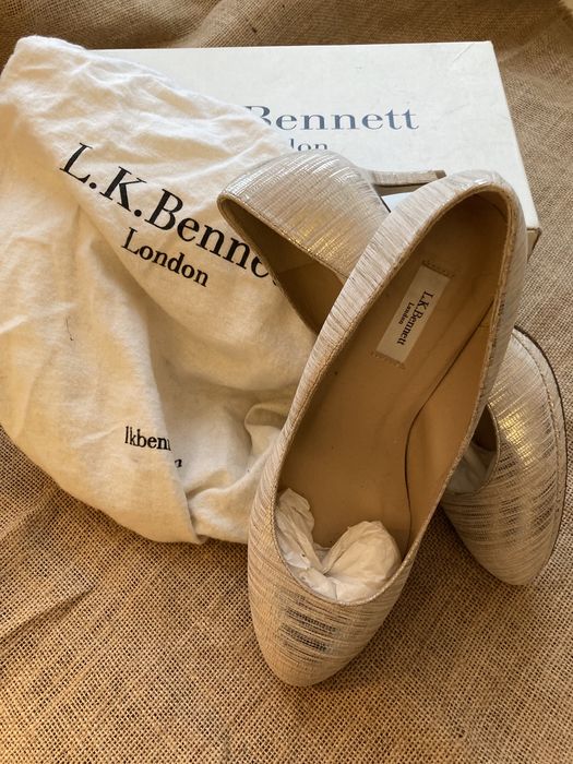 Sapatos L.K.Bennett