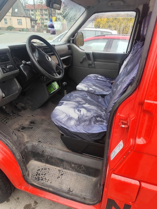 Sprzedam VW transporter