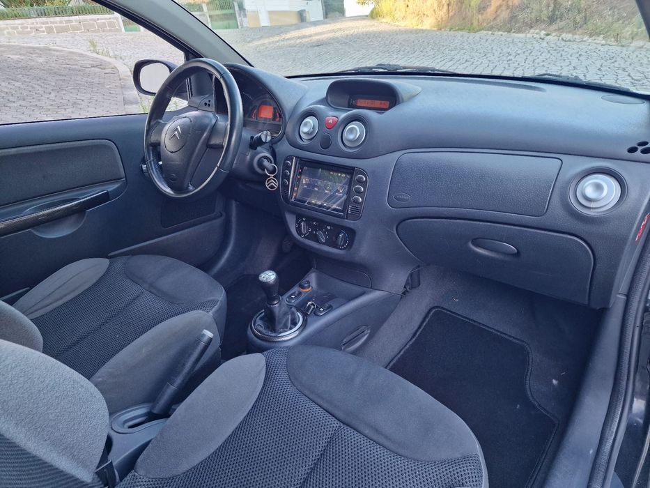 Citroen c2 1.4 HDI