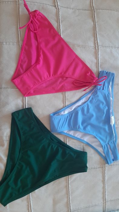 Guecas bikini, Tam.M novas