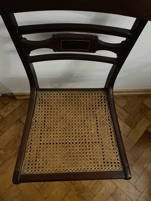 Cadeira estilo Dona Maria