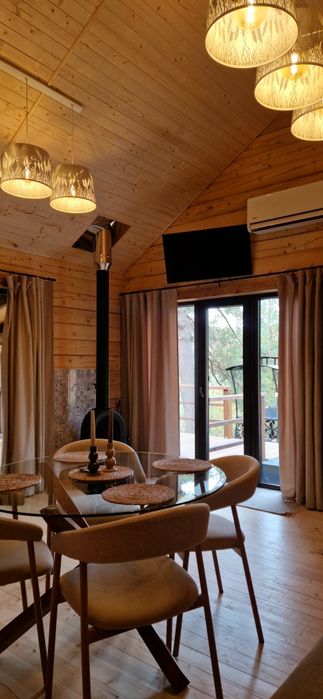 Оренда котеджу Nice House3 з власним чаном-джакузі