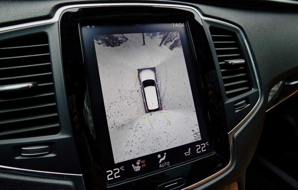 Volvo XC90 Inscription |2.0| 4х4 |2018|