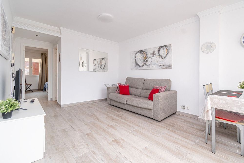 о. Майорка! Іспанія! Затишна квартира біля моря!