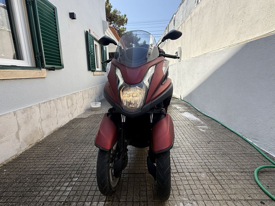 Yamaha  Tricity 125