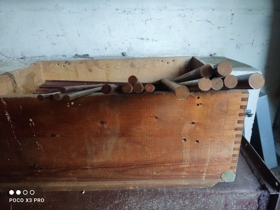 Продам текстолітові стрижені