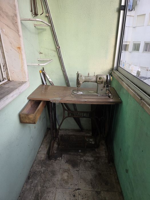 Recheio de apartamento para desocupar