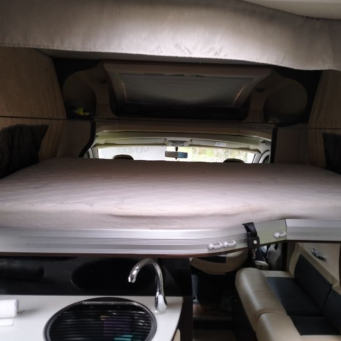 Autocaravana 2.3 130cv( 2013 Nacional