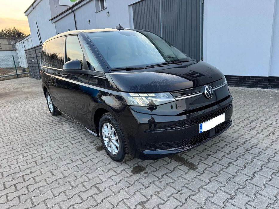 Volkswagen Multivan Volkswagen Multivan 2.0 TDi