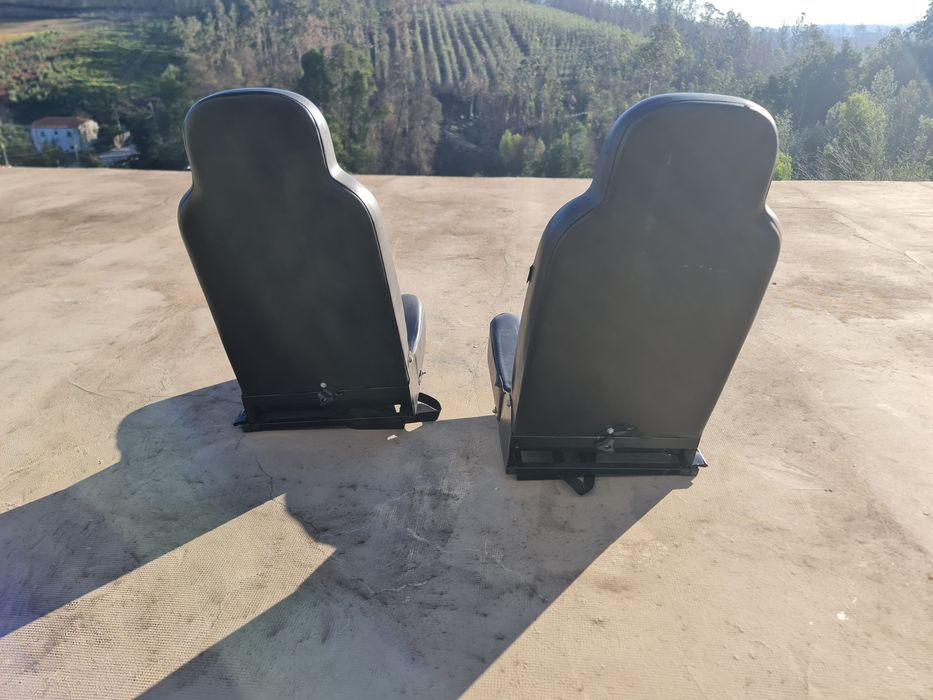 Bancos traseiros para Defender - Exmoor Trim