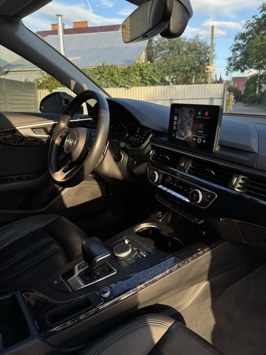 Audi A4 b9 2019р