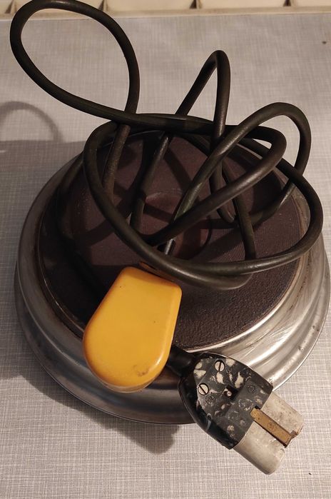 Kuchenka elektryczna!