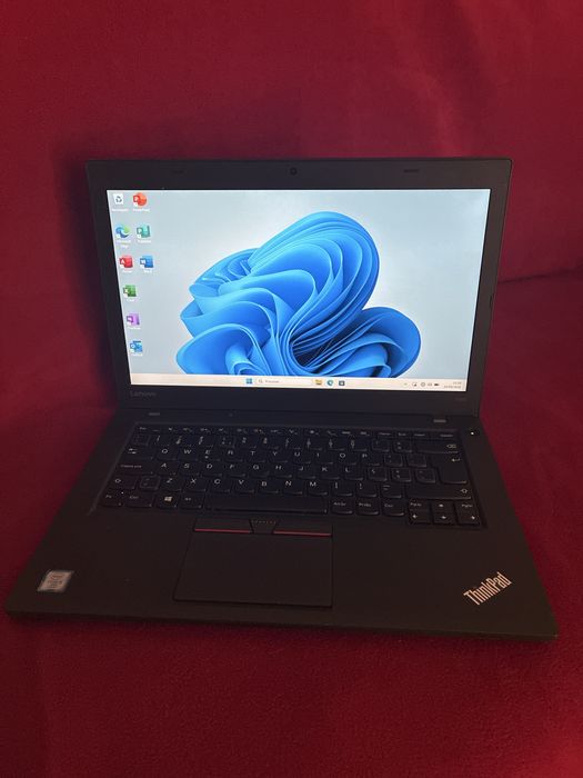 Lenovo ThinkPad T460 - Novo Valor