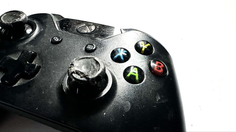 Pad do Xbox One - usterka.