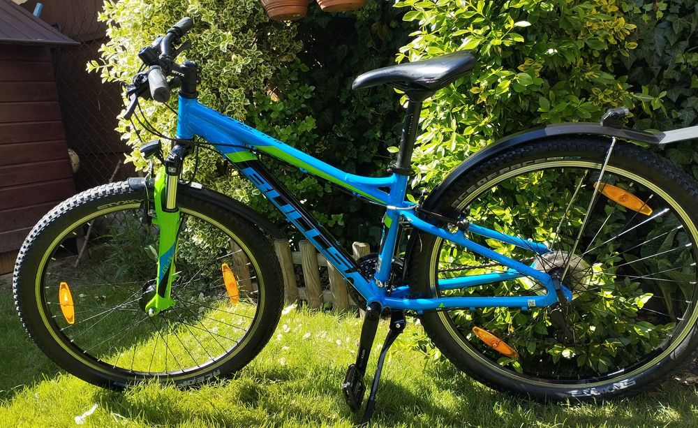 Rower górski marki Bulls