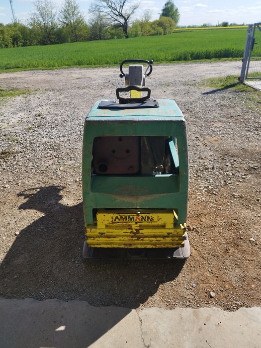 Zagęszczarka Amman APH 6530 Ace econ