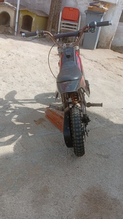 Mini mota de 50cc