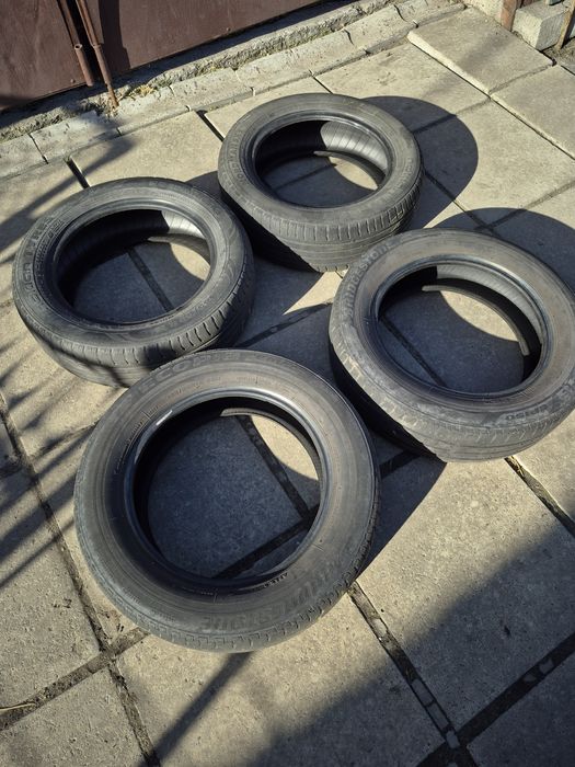 Продам 2 пари шин, б/в,  Bridgestone, Nokian
