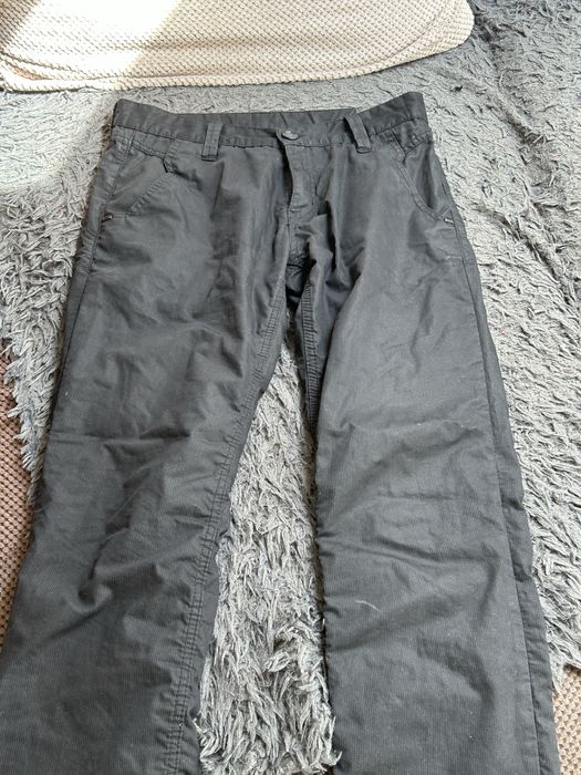 Ciepłe Spodnie męskie