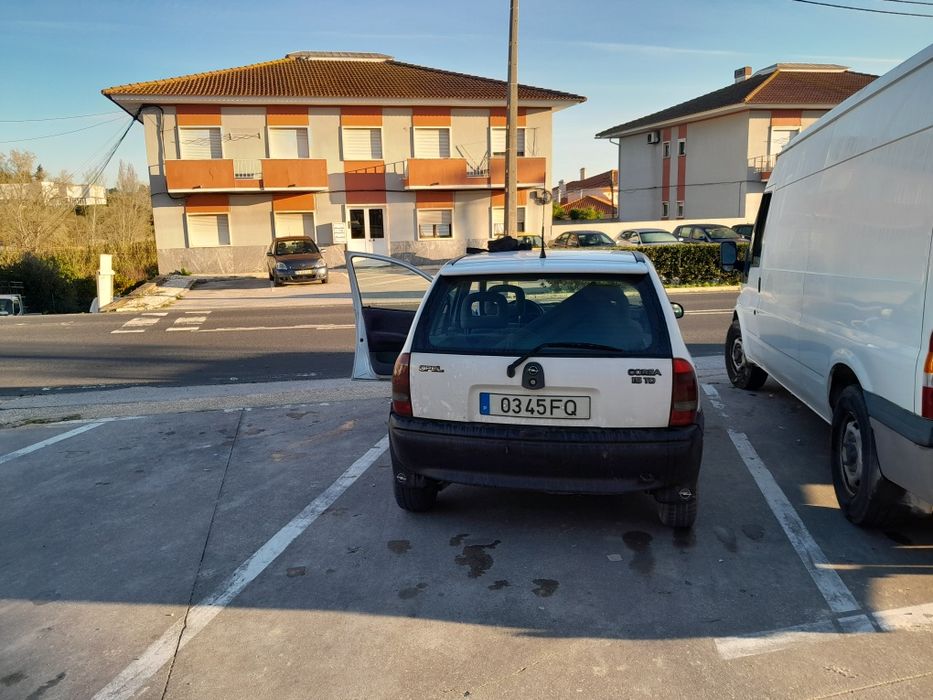 Vendo opel corsa
