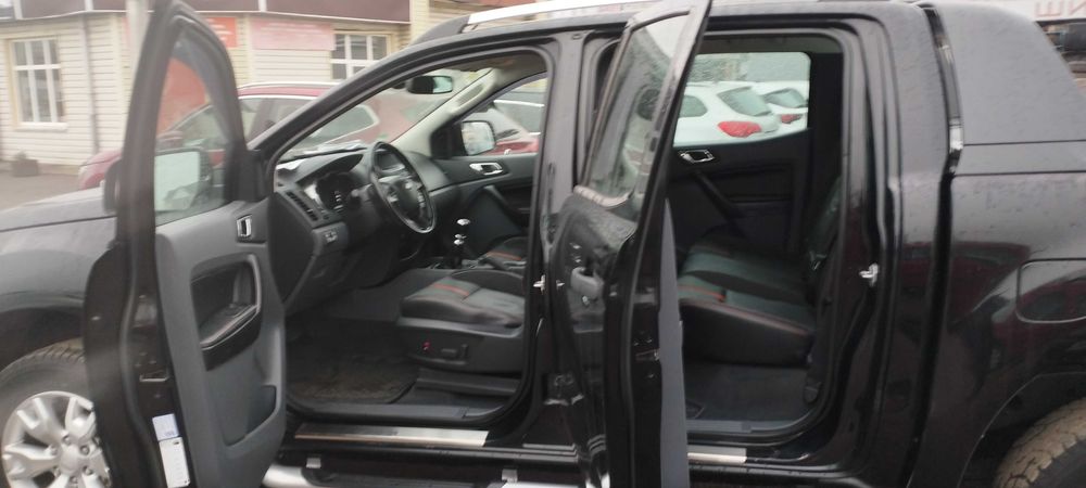 Ford Ranger 3.2 TDCi  WILDTRACK