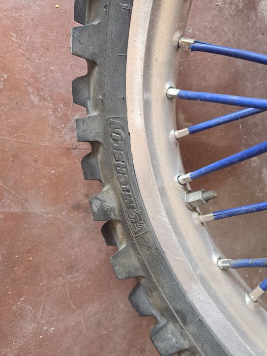Rodas Aros Yamaha YZ 250 alumínio 80x100x21 - 100x90x19