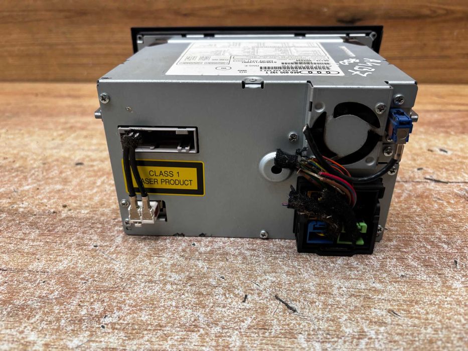 Radio Audi A4 B7 RNS-E