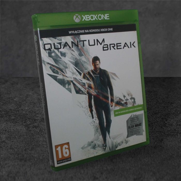 5/5 Quantum Break Xbox One GameBAZA