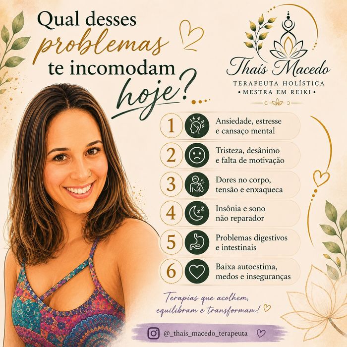 Terapias holísticas