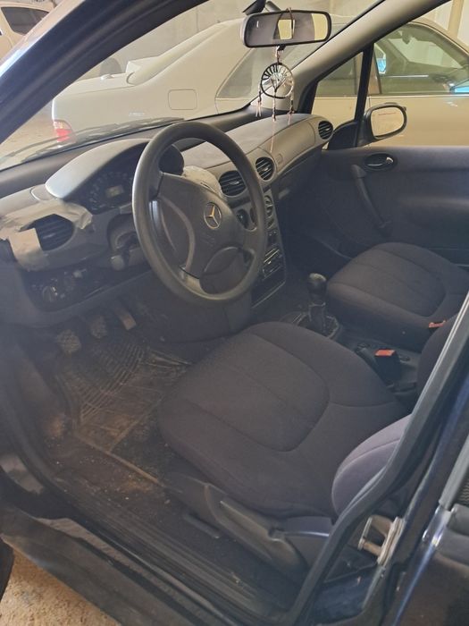 Mercedes A170 cdi